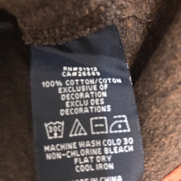 Robert Graham Large Long Sleeve Polo. 100% Cotton - Picture 4 of 7